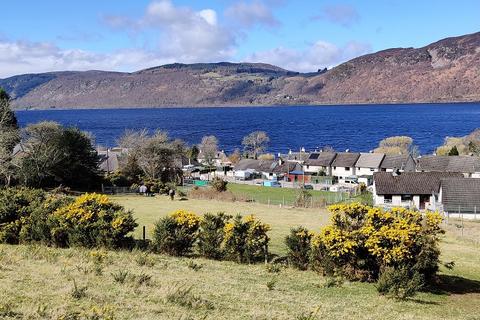 Plot for sale, Torr Gardens, Dores, Inverness IV2