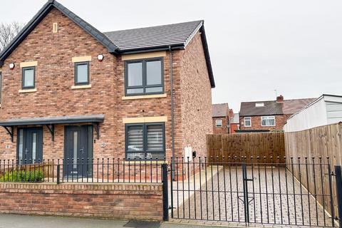 3 bedroom semi-detached house for sale, Sykes Street, Reddish, Stockport