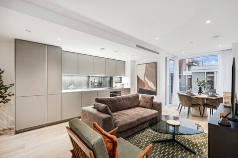 2 bedroom flat to rent, Coda Residences, 6 York Place, London