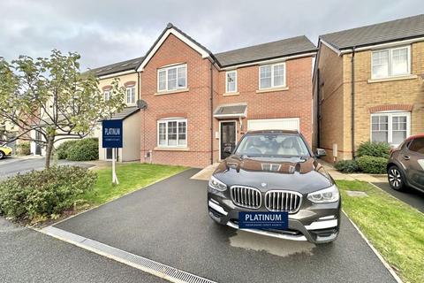 4 bedroom detached house for sale, Rockling Street, Rossmore