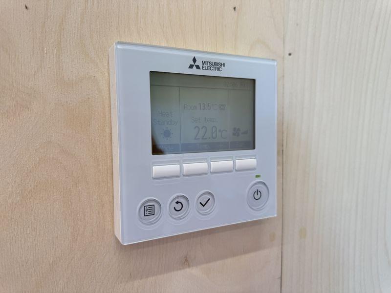 Air Con Controller