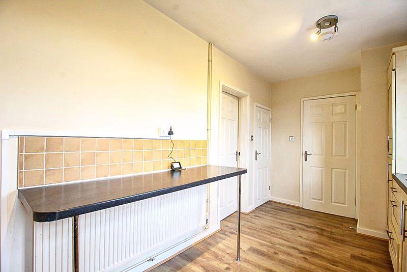 Breakfast kitchen