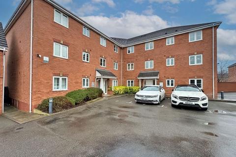 2 bedroom apartment for sale, Squires Grove, Willenhall