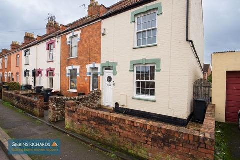 3 bedroom end of terrace house for sale, Saltlands Avenue, Bridgwater