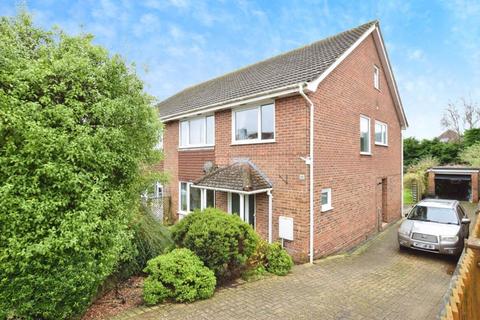 5 bedroom semi-detached house for sale, Rosebank Crescent, Pennsylvania, Exeter