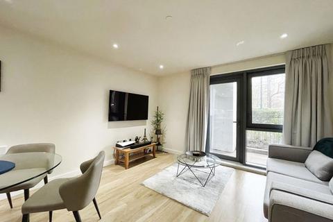 1 bedroom apartment for sale, 3 Beaufort Square, London