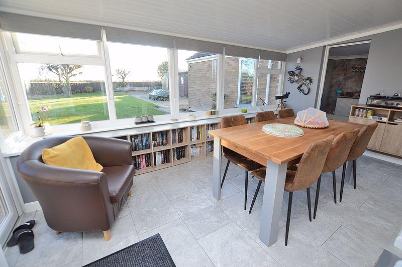 Garden room