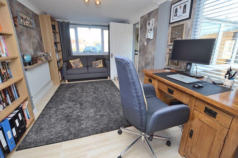 Home office/bedroom