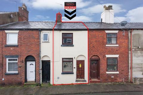 2 bedroom terraced house for sale, Kinsey Street, Congleton