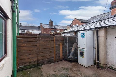 2 bedroom terraced house for sale, Kinsey Street, Congleton