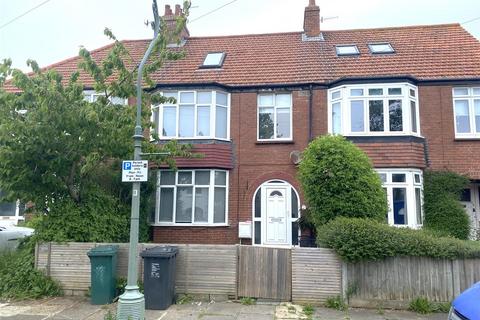 4 bedroom terraced house to rent, Hallyburton Road, Hove BN3