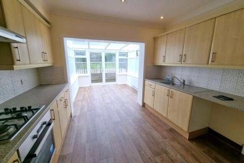 4 bedroom terraced house to rent, Hallyburton Road, Hove BN3