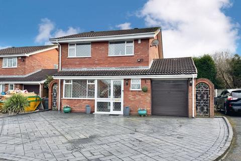 Marlborough Close, Four Oaks, Sutton Coldfield, B74 4XE