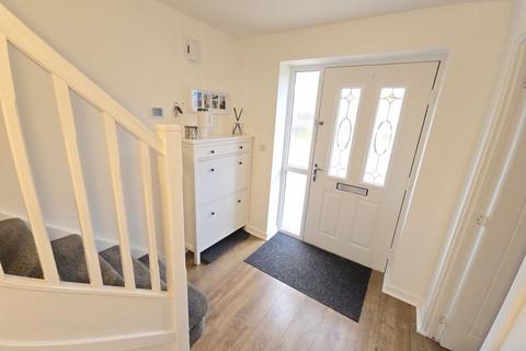 4 bedroom semi-detached house for sale, Dixon Court, Fenwick Park, Bedlington