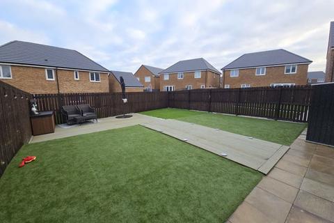 undefined, Dixon Court, Fenwick Park, Bedlington
