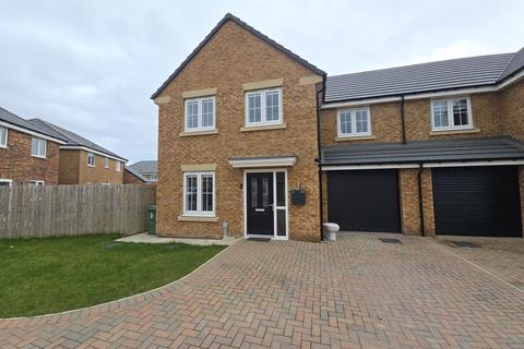Dixon Court, Fenwick Park, Bedlington