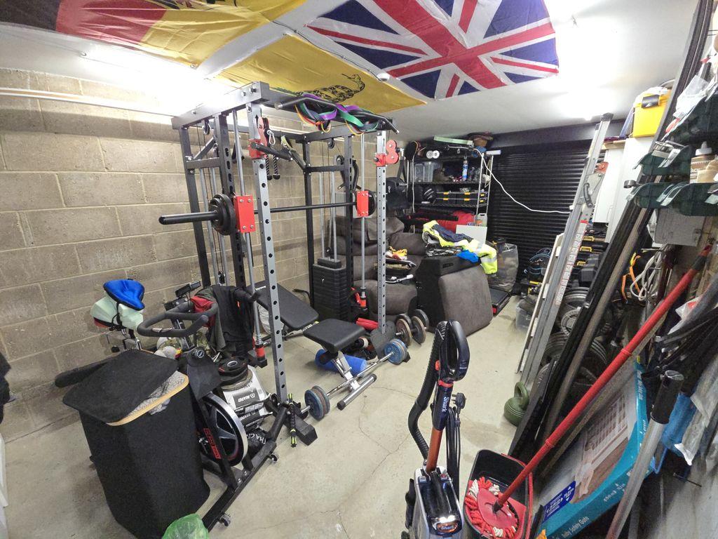 Single Garage