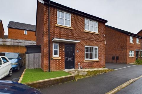 4 bedroom detached house for sale, Mosedale Road, Middleton, Manchester, M24