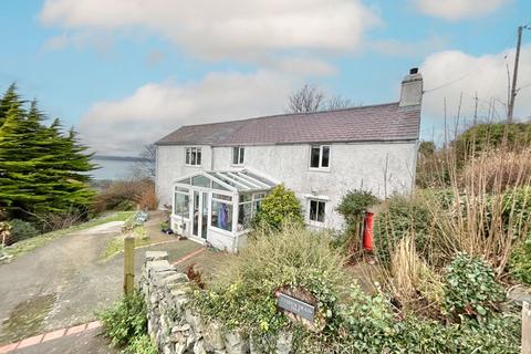 4 bedroom farm house for sale, Tyddyn Drain Isaf, Llanfairfechan