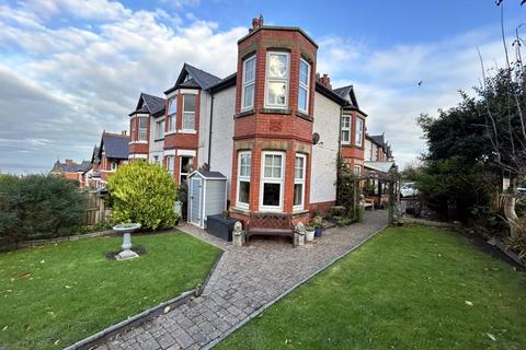 4 bedroom semi-detached house for sale, York Road, Colwyn Bay