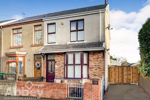 3 bedroom semi-detached house for sale, Penywern Road, Cadoxton, Neath, SA10 7AN