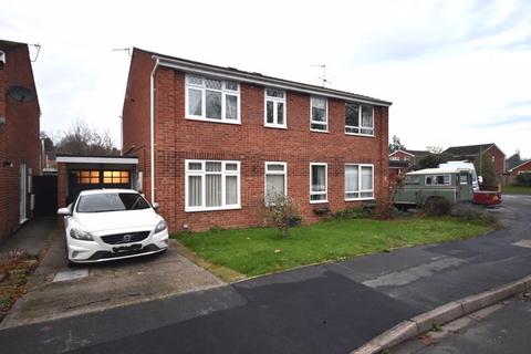 3 bedroom semi-detached house for sale, Oak Tree Close, Tenbury Wells