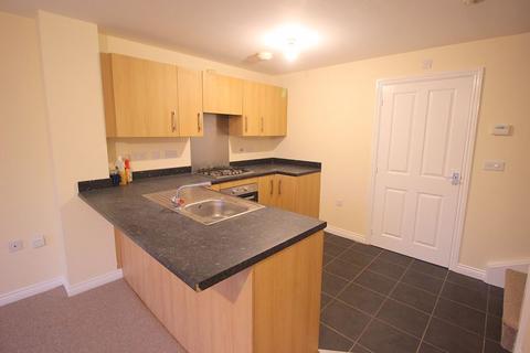 2 bedroom terraced house to rent, Northumberland Way, Walsall