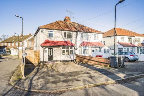 4 bedroom semi-detached house for sale, Bourne Road, Slough SL1 2PD