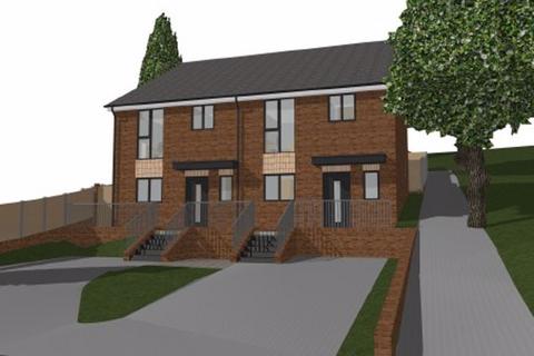 Plot for sale, Buckingham Drive - Plot for A Pair of 3 Bed Semis with Outline Planning Approval -