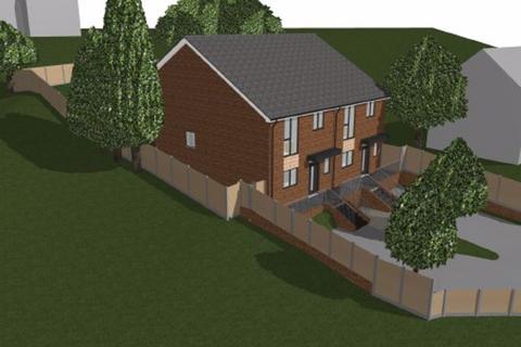 Plot for sale, Buckingham Drive - Plot for A Pair of 3 Bed Semis with Outline Planning Approval -