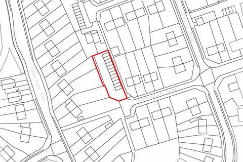 Plot for sale, Buckingham Drive - Plot for A Pair of 3 Bed Semis with Outline Planning Approval -