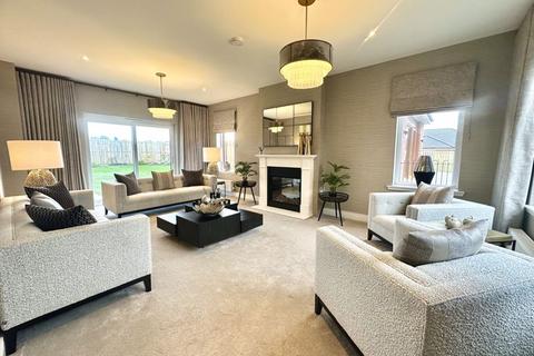 5 bedroom detached villa for sale, Plot 52, The Eglinton, Ballochmyle Way, Mauchline