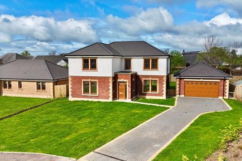 5 bedroom detached villa for sale, Plot 52, The Eglinton, Ballochmyle Way, Mauchline