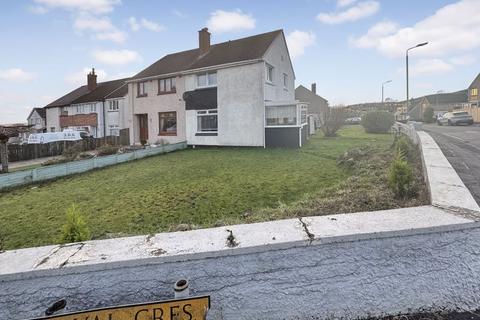 3 bedroom semi-detached house for sale, Breval Crescent, Hardgate, Clydebank