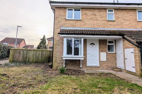 1 bedroom terraced house to rent, Bure Close, St. Ives