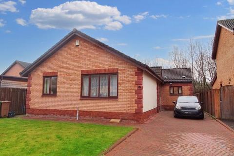 3 bedroom detached bungalow for sale, Caltrop Place, Stirling FK7