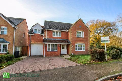 5 bedroom detached house for sale, Broadgreen Road, West Cheshunt