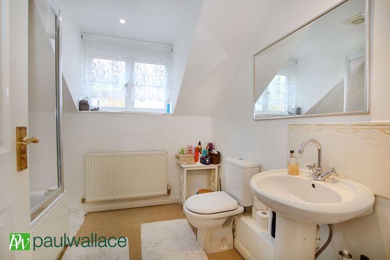 Bedroom One En-Suite