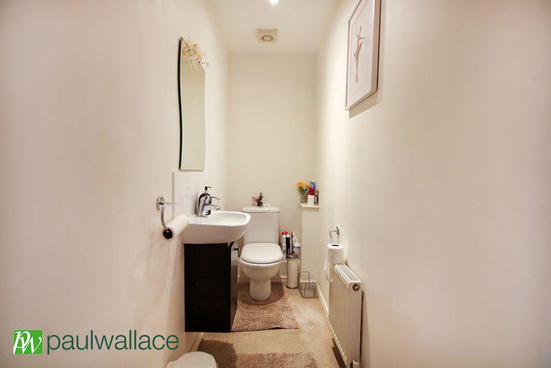 Cloak Room