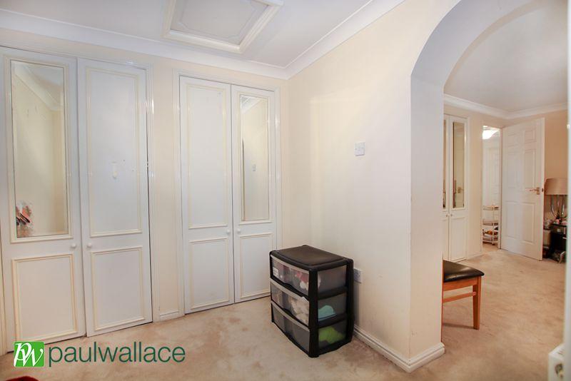Bedroom One Walk in