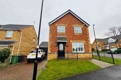 4 bedroom house for sale, Halesworth Drive, Sunderland SR4