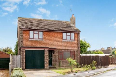 3 bedroom detached house for sale, Greens Meade, Salisbury                                                                             *VIDEO TOUR*