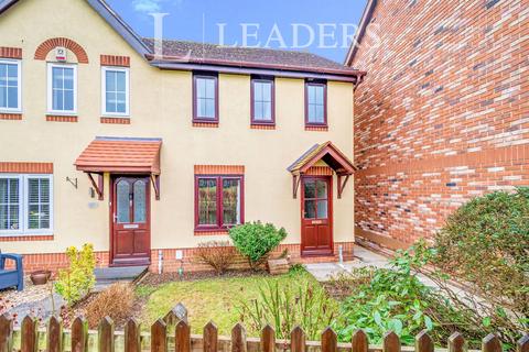 2 bedroom end of terrace house to rent, Clydesdale Road