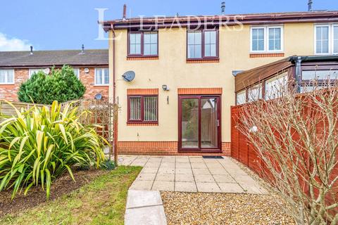 2 bedroom end of terrace house to rent, Clydesdale Road