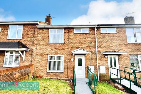 3 bedroom terraced house for sale, Shotton Colliery, Durham, DH6