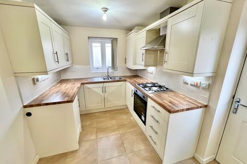 3 bedroom detached house for sale, Brunswick Court, Rhosddu, Wrexham.