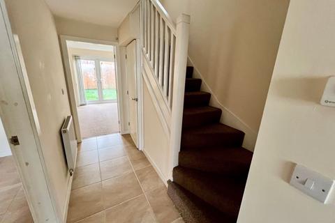 3 bedroom detached house for sale, Brunswick Court, Rhosddu, Wrexham.