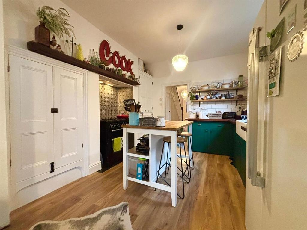 Kitchen Diner