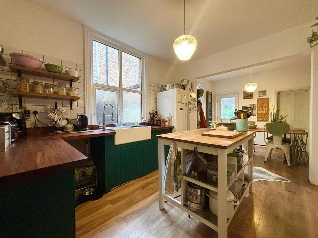 Kitchen Diner