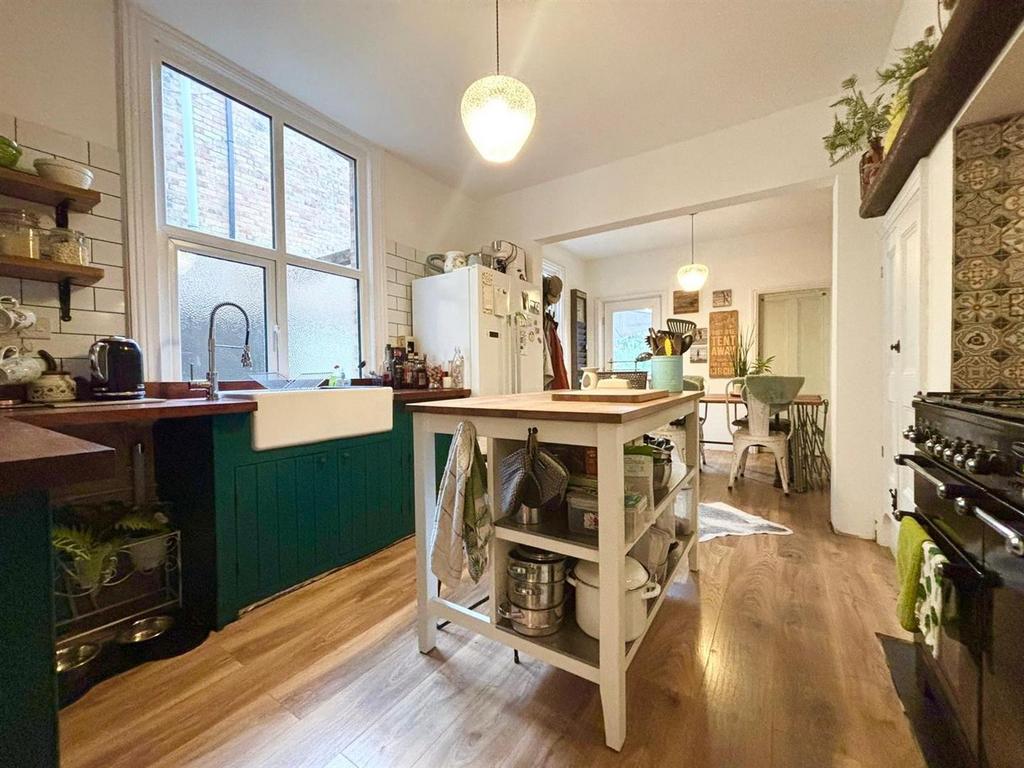Kitchen Diner